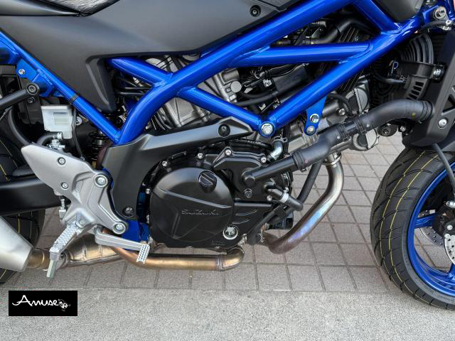 スズキ SV650