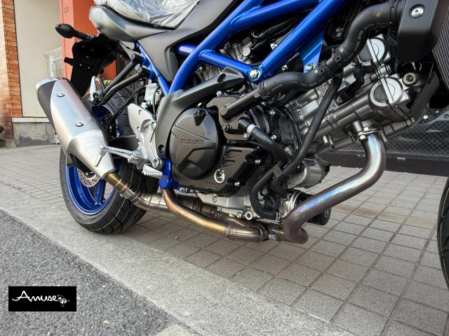 スズキ SV650