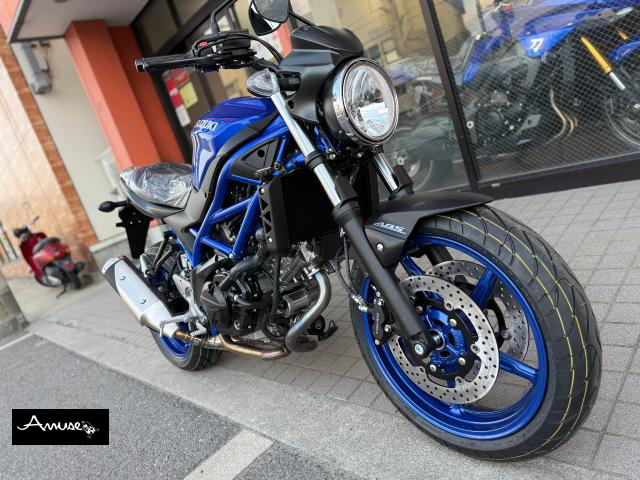スズキ SV650