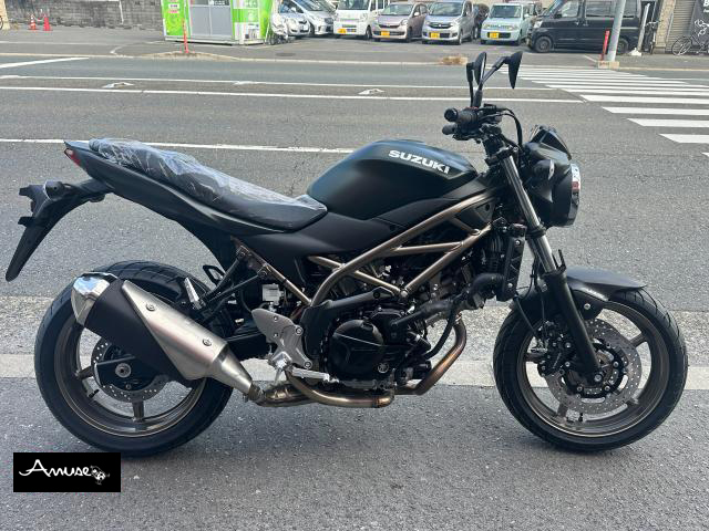 スズキ SV650