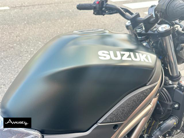 スズキ SV650