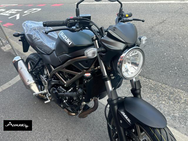 スズキ SV650