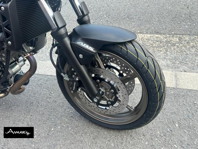 スズキ SV650