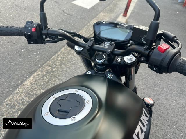 スズキ SV650