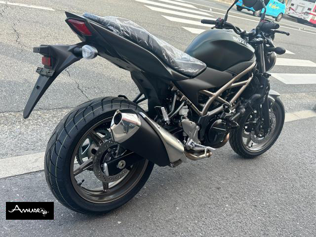 スズキ SV650