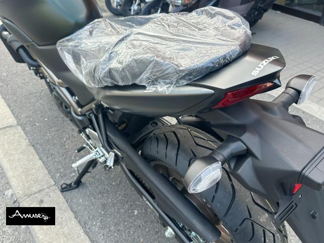 スズキ SV650