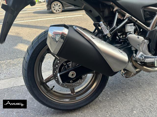 スズキ SV650