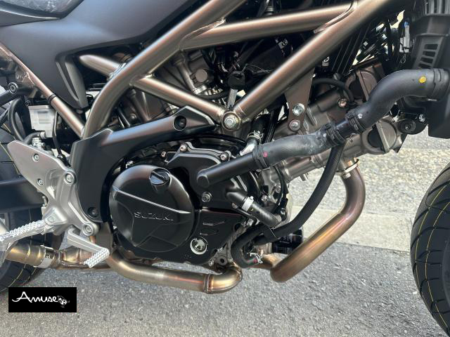 スズキ SV650