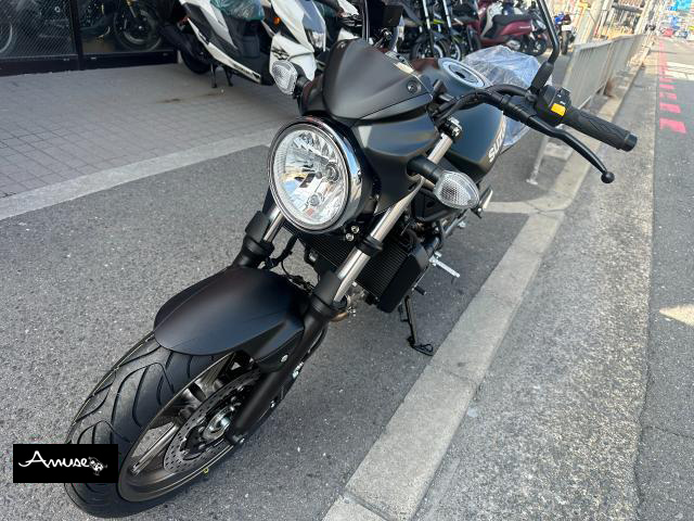 スズキ SV650