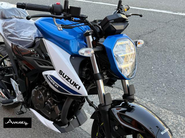 スズキ ジクサー250
