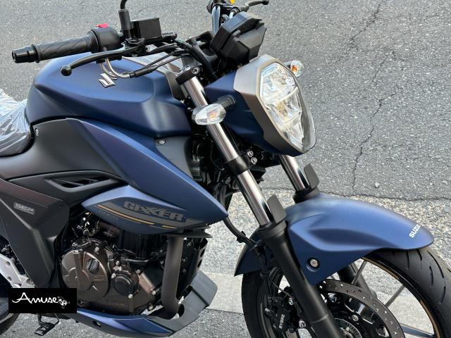 スズキ ジクサー250