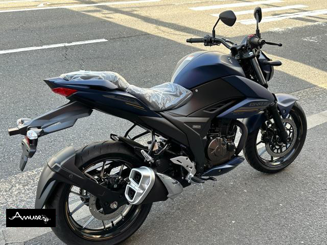 スズキ ジクサー250