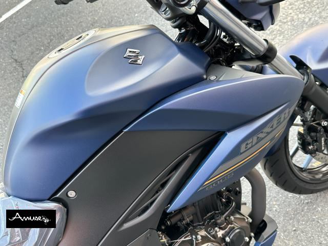 スズキ ジクサー250