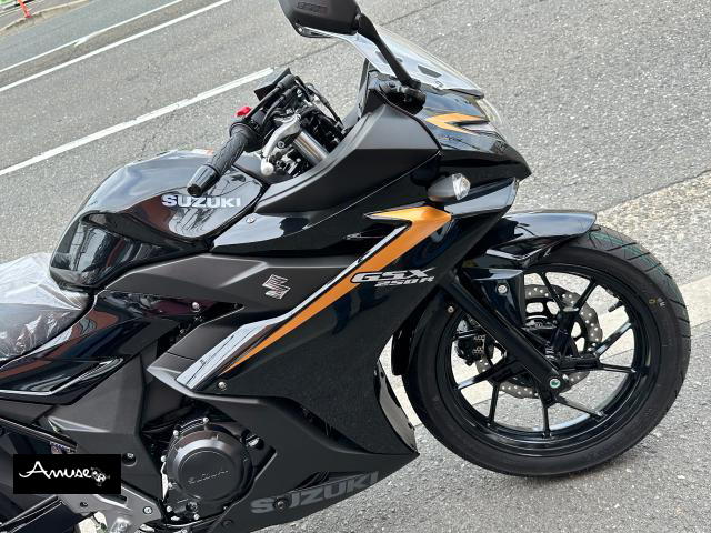 スズキ GSX250R