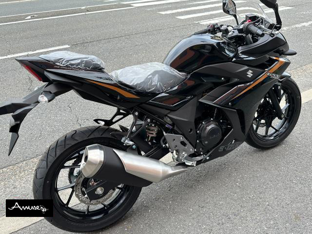 スズキ GSX250R
