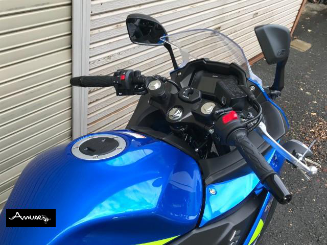 スズキ GSX250R