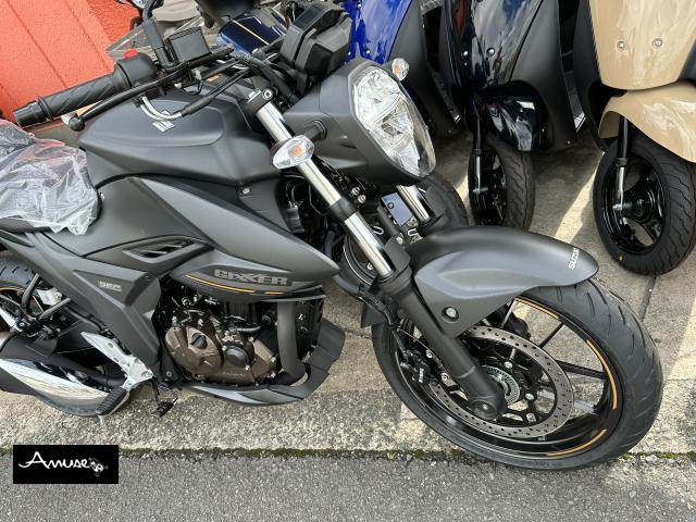 スズキ ジクサー250