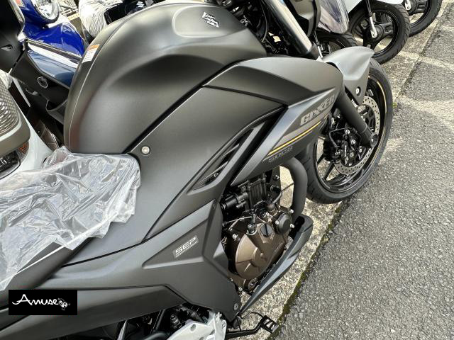 スズキ ジクサー250