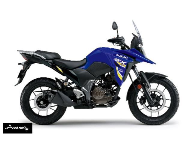 スズキ　Vストローム250SX