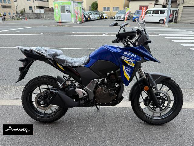 スズキ　Vストローム250SX