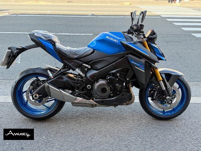 スズキ　GSX-S1000
