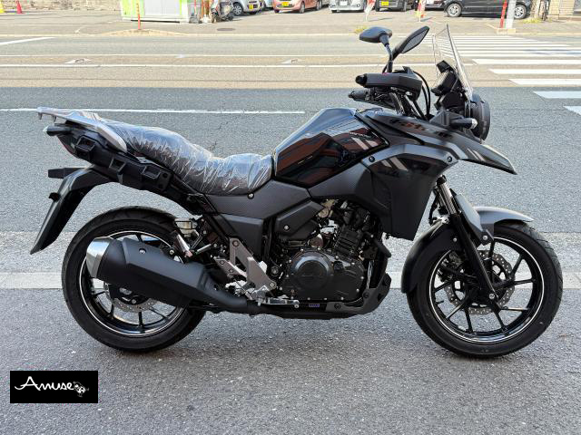 スズキ　Vストローム250