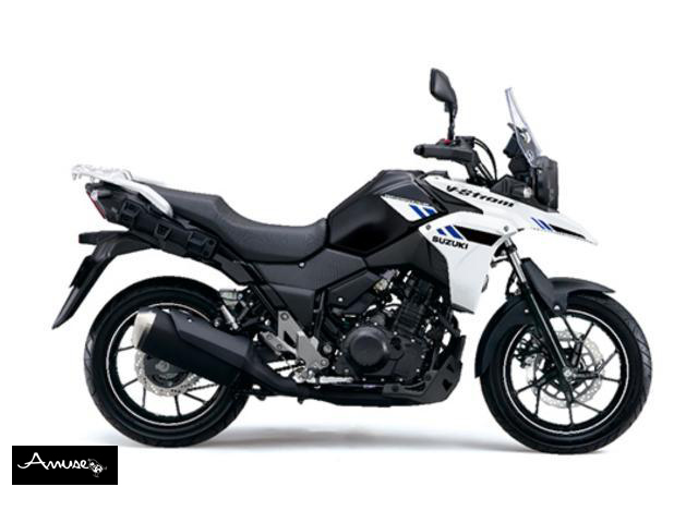 スズキ　Vストローム250