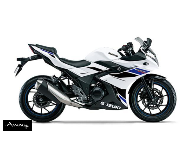 スズキ　GSX250R