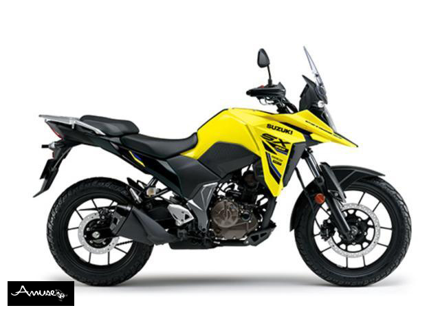 スズキ　Vストローム250SX