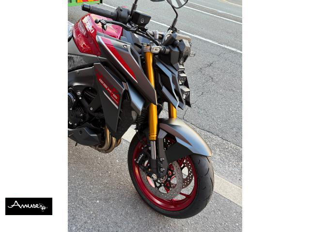 スズキ GSX-S1000