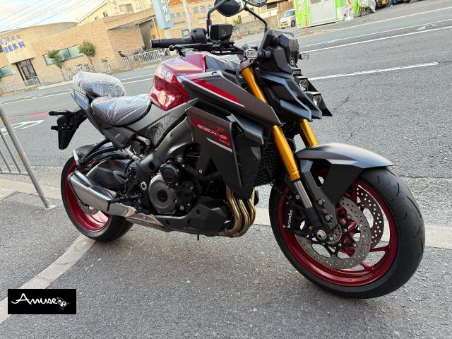 スズキ GSX-S1000