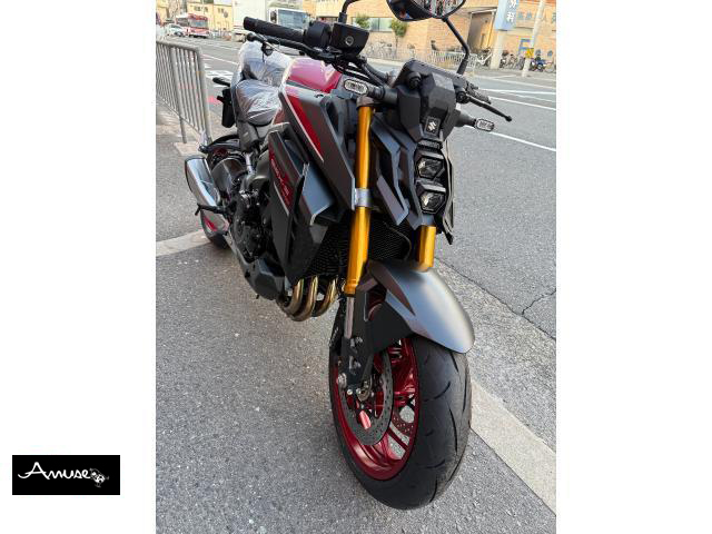 スズキ GSX-S1000