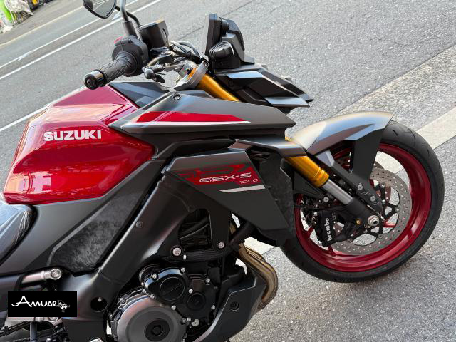スズキ GSX-S1000