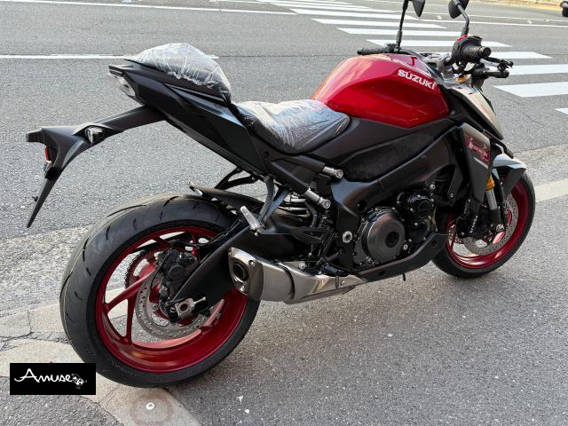 スズキ GSX-S1000