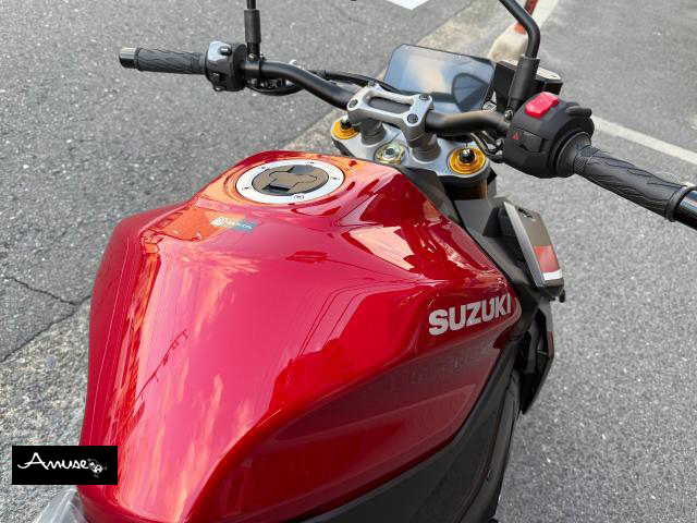 スズキ GSX-S1000