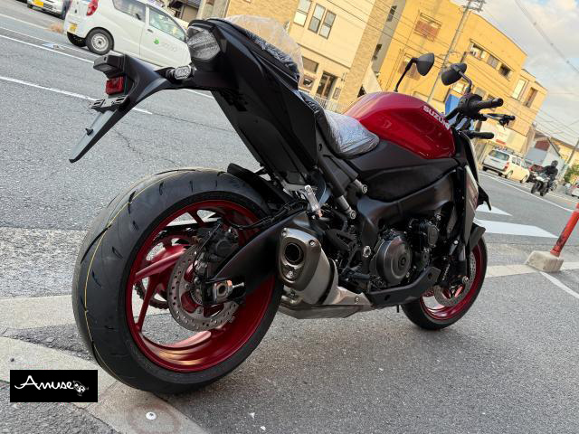 スズキ GSX-S1000