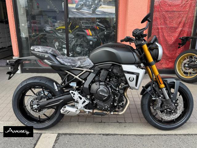 スズキ　GSX-8T