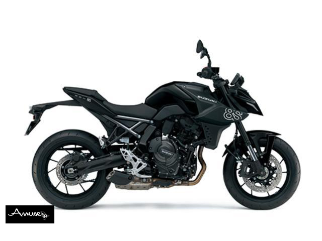 スズキ　GSX-8S