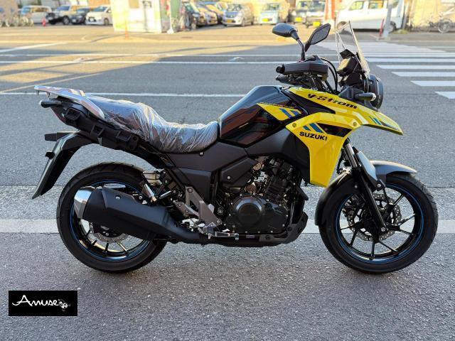 スズキ　Vストローム250