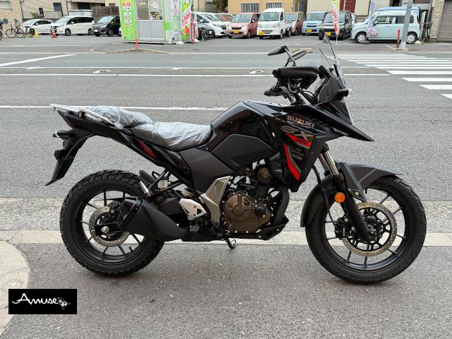 スズキ　Vストローム250SX