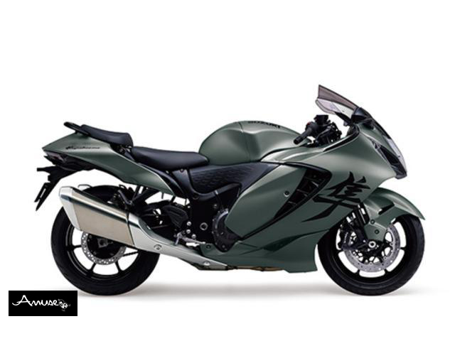 スズキ　GSX1300R隼