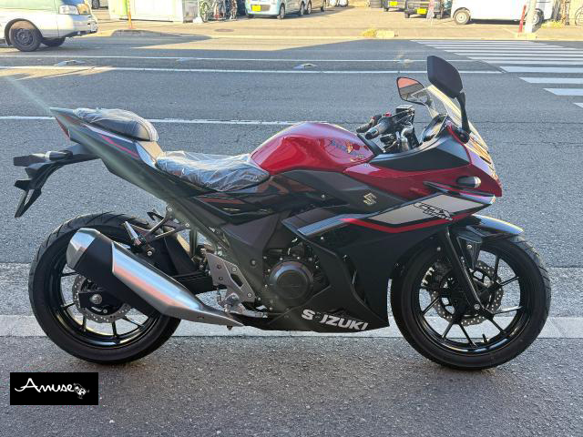 スズキ　GSX250R