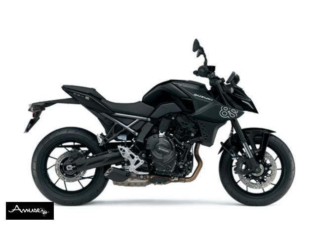 スズキ　GSX-8S