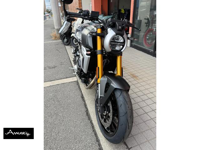スズキ GSX-8T