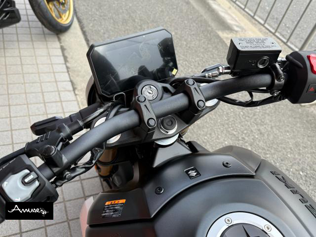 スズキ GSX-8T