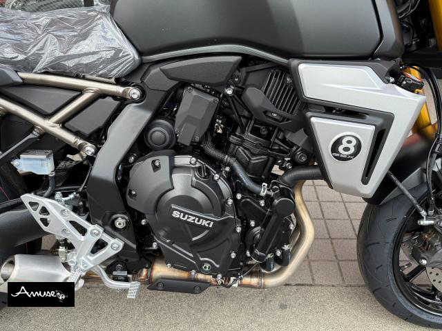 スズキ GSX-8T