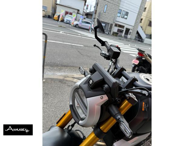 スズキ GSX-8T