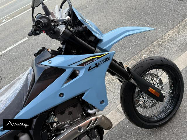 スズキ DR-Z4SM