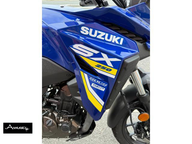 スズキ Vストローム250SX