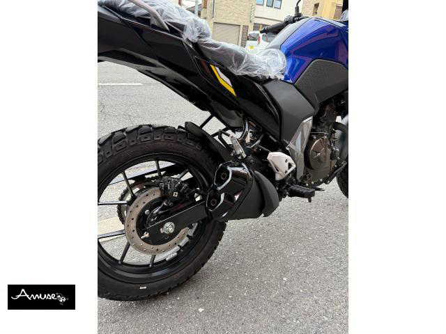スズキ Vストローム250SX